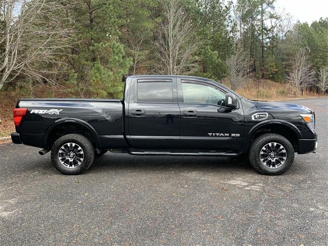 2019 Nissan Titan XD PRO-4X