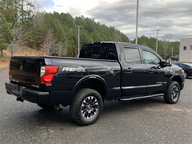 2019 Nissan Titan XD PRO-4X