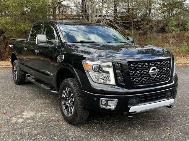 2019 Nissan Titan XD PRO-4X