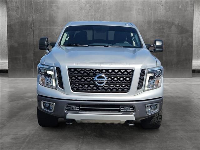 2019 Nissan Titan XD PRO-4X