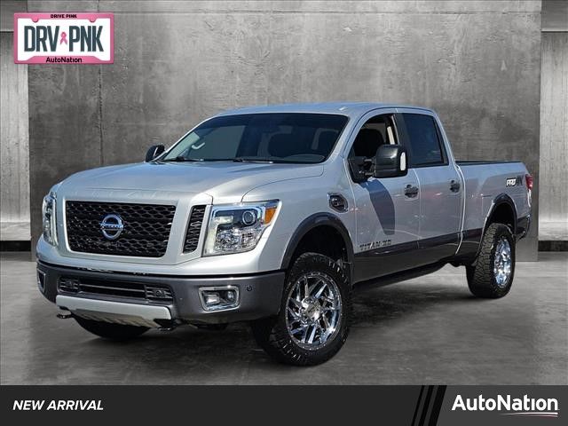 2019 Nissan Titan XD PRO-4X