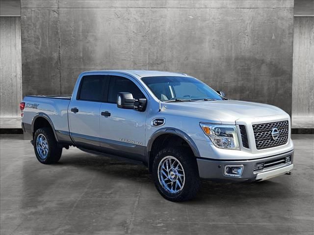 2019 Nissan Titan XD PRO-4X