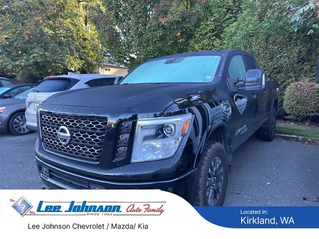 2019 Nissan Titan XD PRO-4X