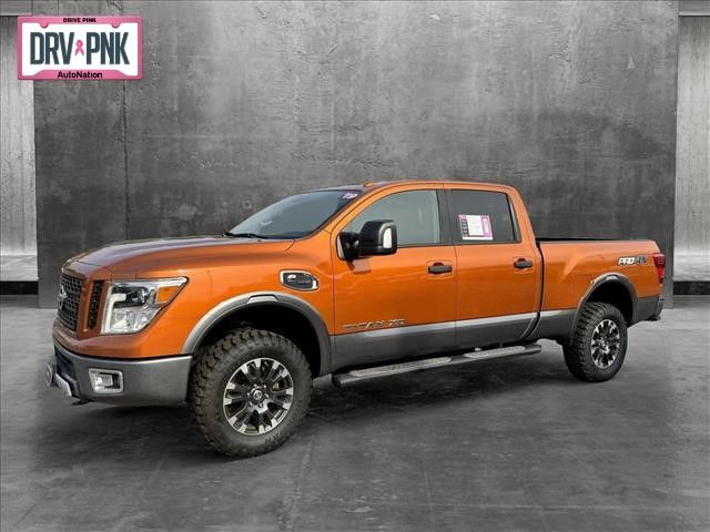 2019 Nissan Titan XD PRO-4X