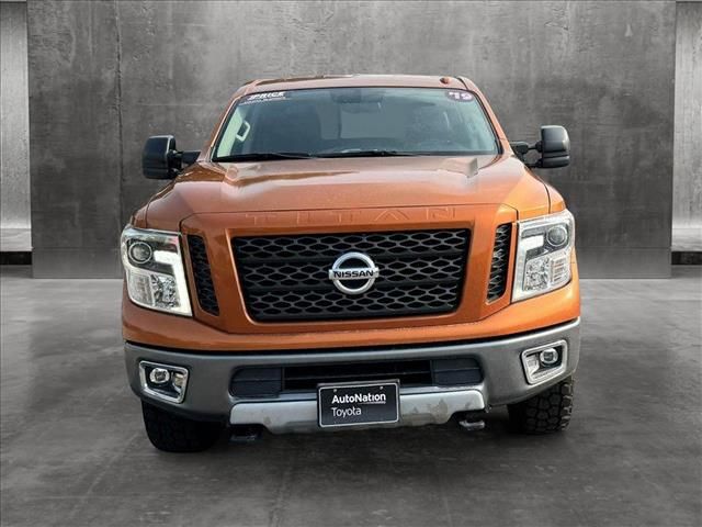 2019 Nissan Titan XD PRO-4X