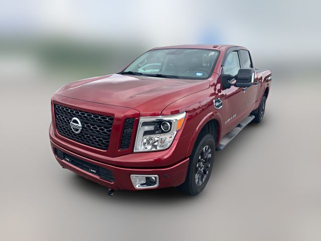 2019 Nissan Titan XD PRO-4X