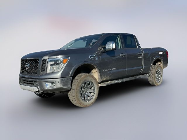 2019 Nissan Titan XD PRO-4X