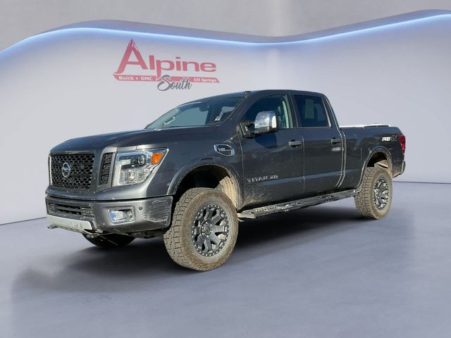 2019 Nissan Titan XD PRO-4X