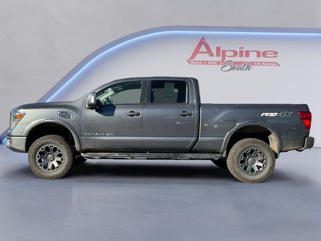 2019 Nissan Titan XD PRO-4X