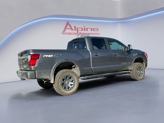 2019 Nissan Titan XD PRO-4X