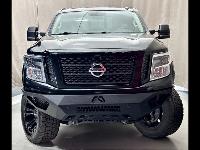 2019 Nissan Titan XD PRO-4X