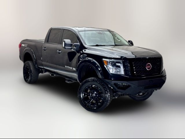 2019 Nissan Titan XD PRO-4X