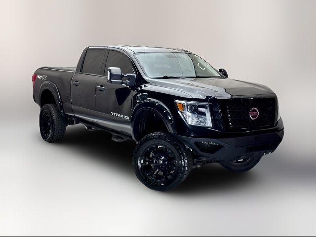 2019 Nissan Titan XD PRO-4X