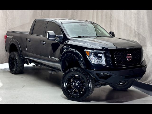 2019 Nissan Titan XD PRO-4X