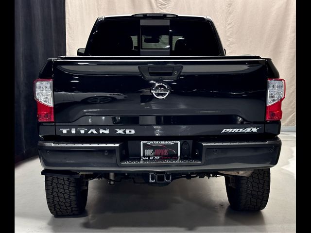 2019 Nissan Titan XD PRO-4X