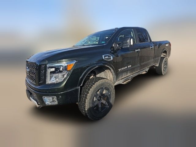 2019 Nissan Titan XD PRO-4X