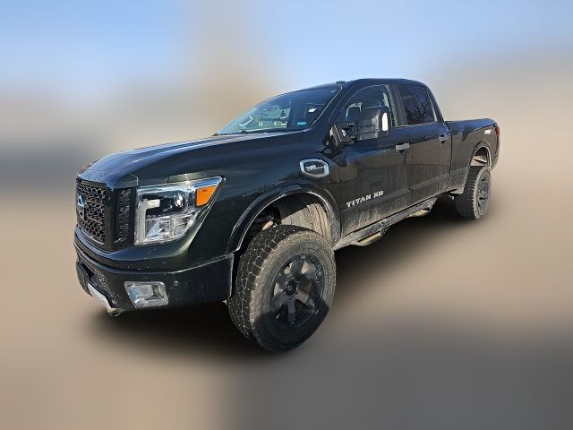 2019 Nissan Titan XD PRO-4X