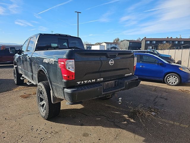 2019 Nissan Titan XD PRO-4X