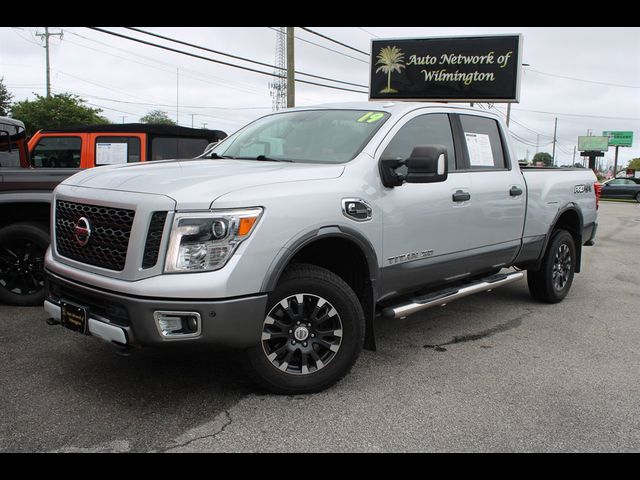 2019 Nissan Titan XD PRO-4X