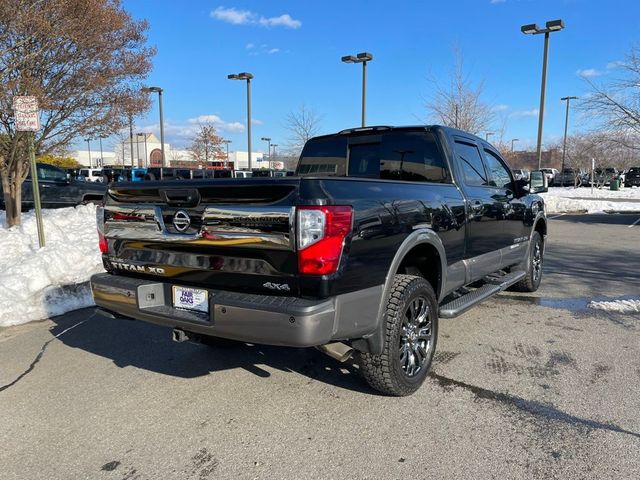 2019 Nissan Titan XD Platinum Reserve