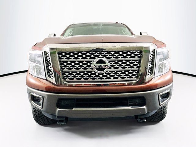 2019 Nissan Titan XD Platinum Reserve