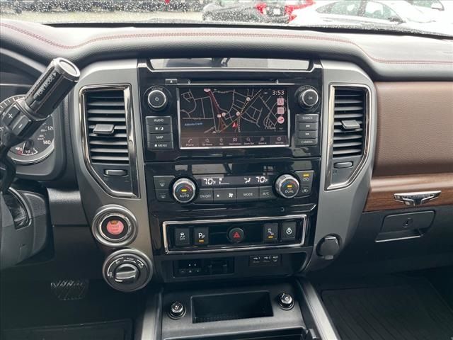 2019 Nissan Titan XD Platinum Reserve