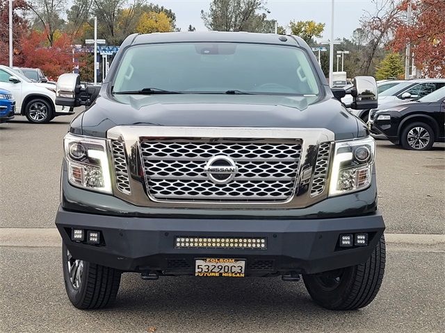 2019 Nissan Titan XD Platinum Reserve