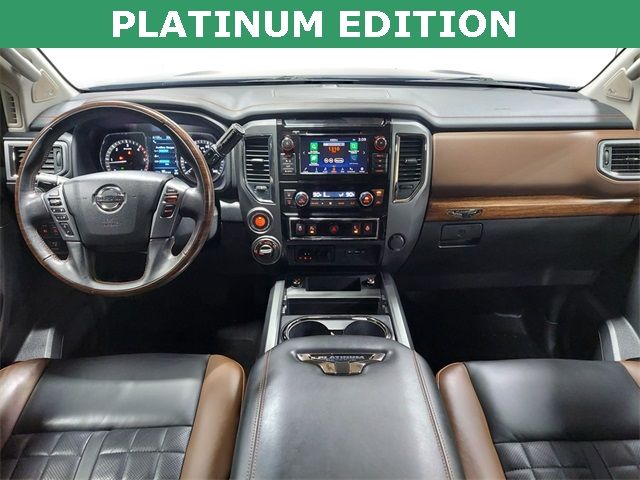 2019 Nissan Titan XD Platinum Reserve