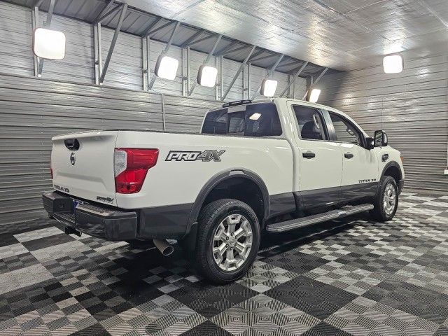 2019 Nissan Titan XD PRO-4X