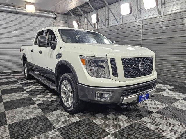 2019 Nissan Titan XD PRO-4X