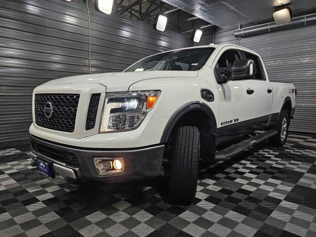 2019 Nissan Titan XD PRO-4X