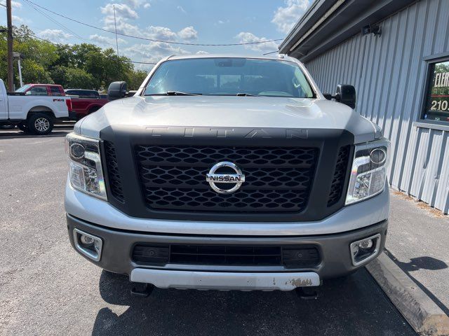 2019 Nissan Titan XD PRO-4X