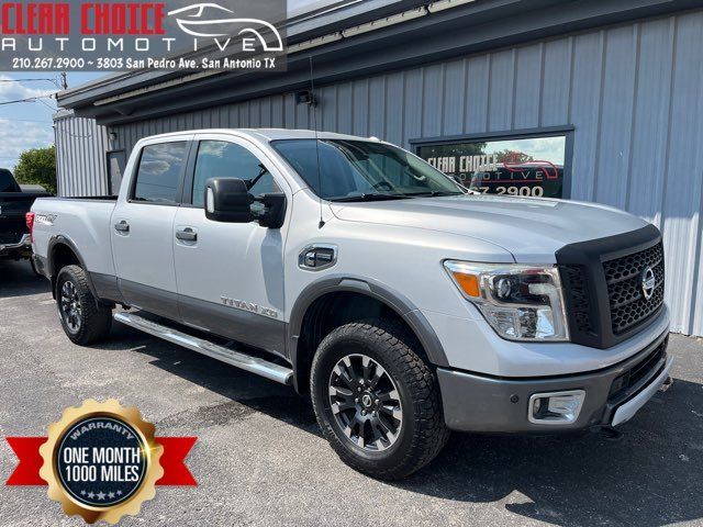 2019 Nissan Titan XD PRO-4X