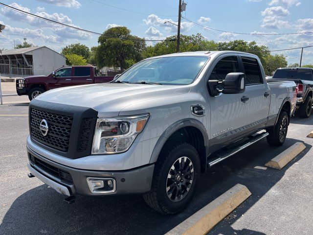 2019 Nissan Titan XD PRO-4X