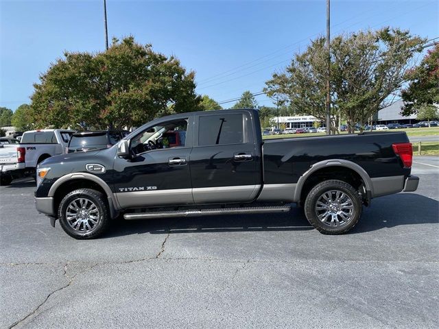 2019 Nissan Titan XD Platinum Reserve