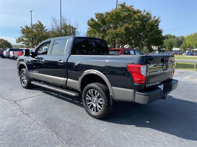 2019 Nissan Titan XD Platinum Reserve