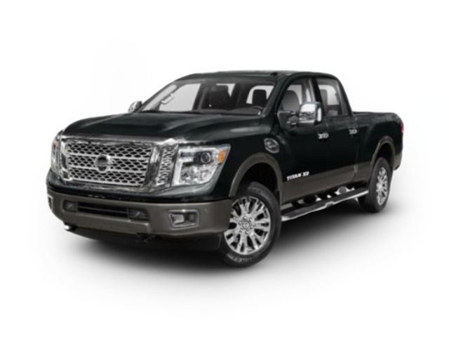 2019 Nissan Titan XD Platinum Reserve