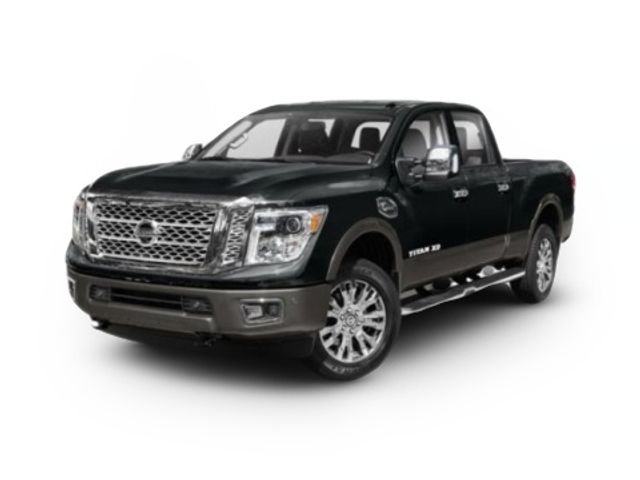 2019 Nissan Titan XD Platinum Reserve