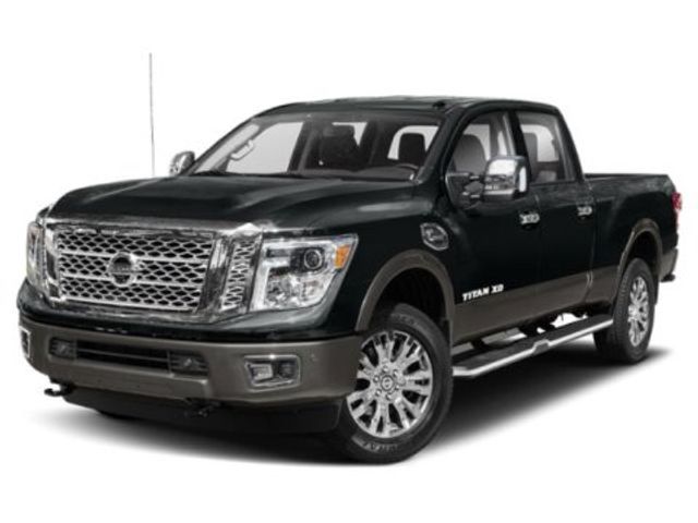 2019 Nissan Titan XD Platinum Reserve