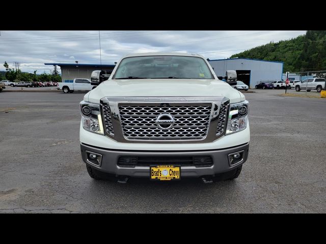 2019 Nissan Titan XD Platinum Reserve