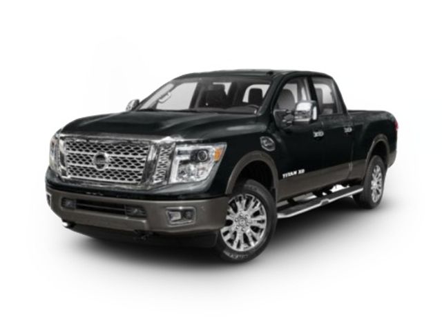 2019 Nissan Titan XD Platinum Reserve