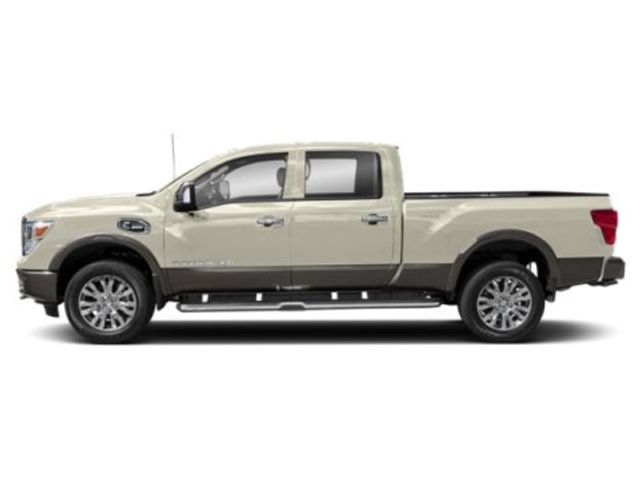 2019 Nissan Titan XD Platinum Reserve