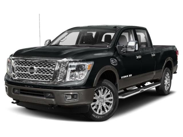 2019 Nissan Titan XD Platinum Reserve