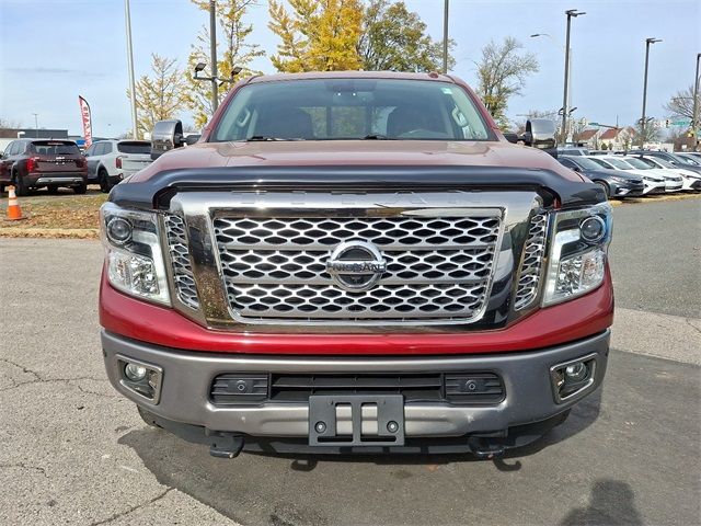 2019 Nissan Titan XD Platinum Reserve