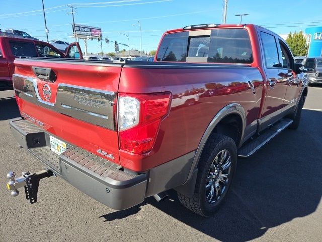 2019 Nissan Titan XD Platinum Reserve