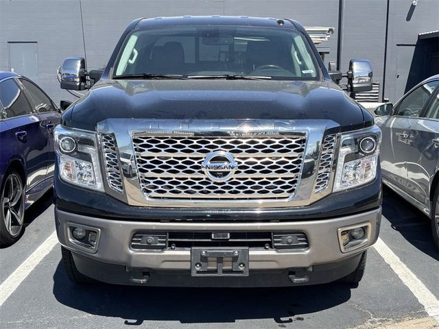 2019 Nissan Titan XD Platinum Reserve