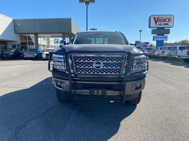 2019 Nissan Titan XD Platinum Reserve