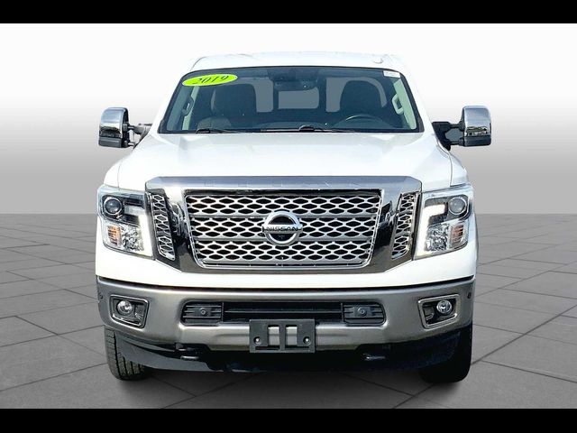 2019 Nissan Titan XD Platinum Reserve