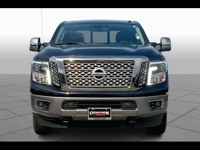 2019 Nissan Titan XD Platinum Reserve