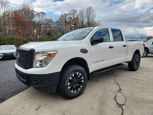 2019 Nissan Titan XD S